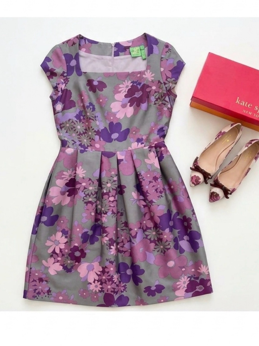 Beautiful couture Jules Reid dress